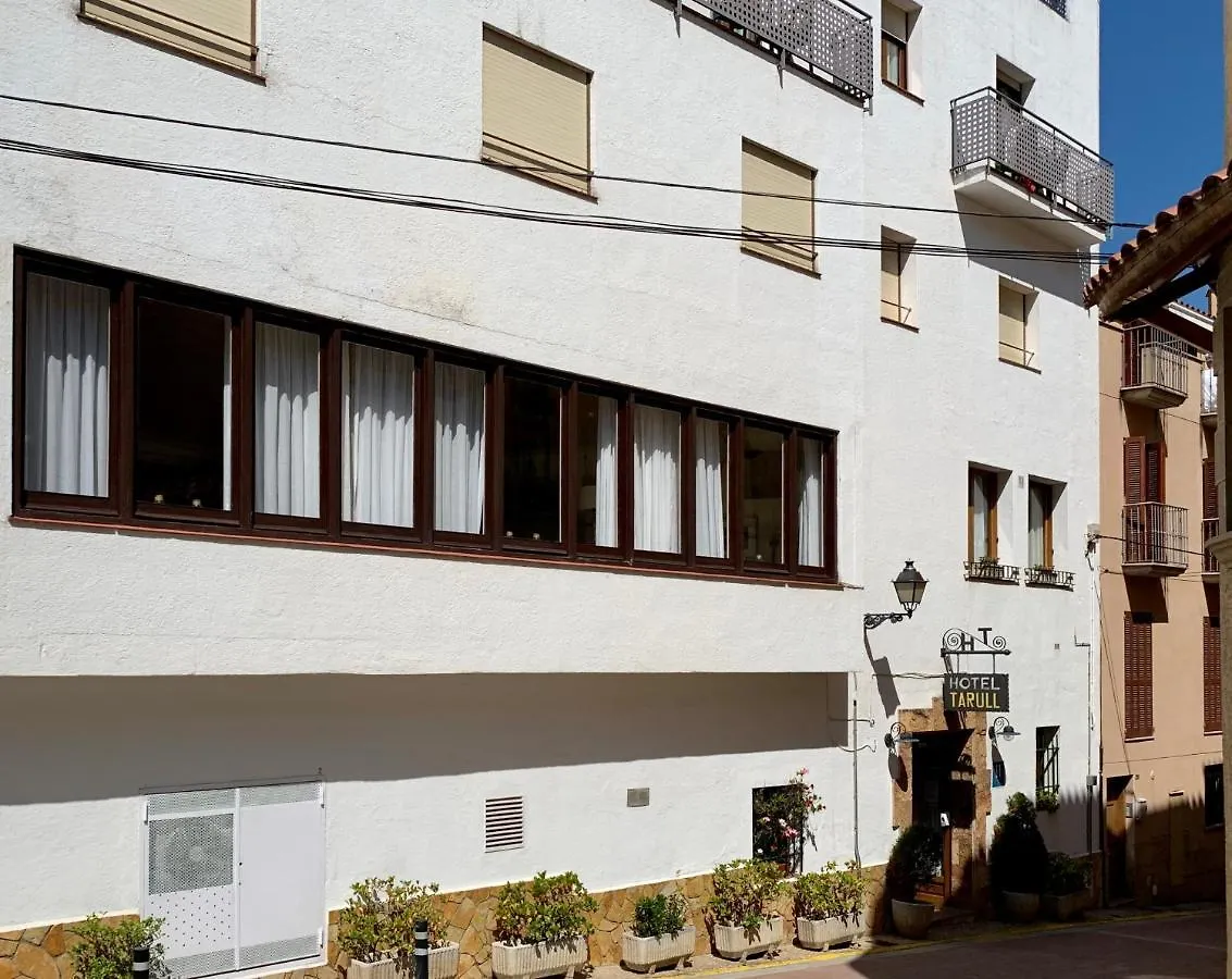 Hotel Tarull Tossa de Mar