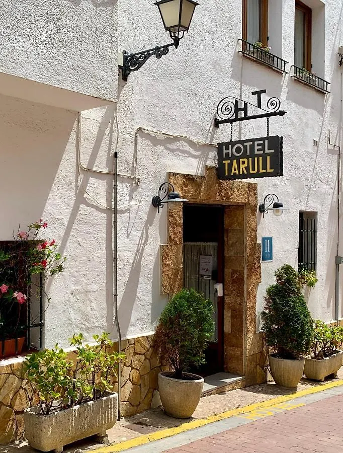 Tarull Hotel Tossa de Mar