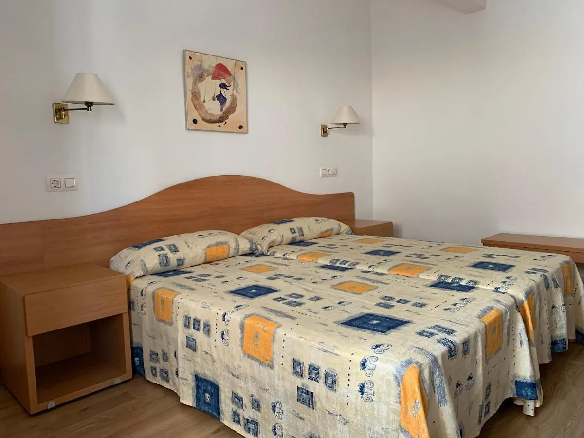 Tarull Hotel Tossa de Mar Spain
