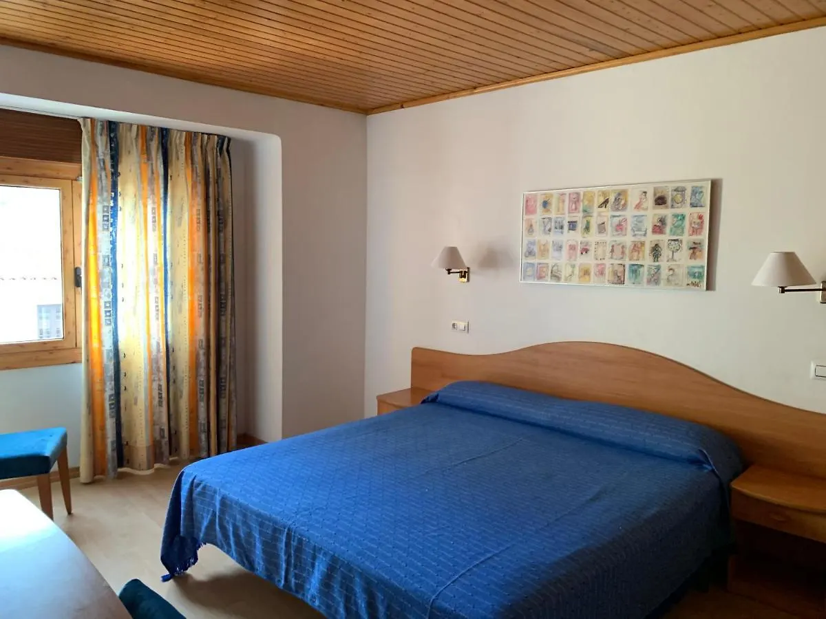 Hotel Tarull Tossa de Mar