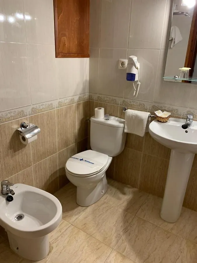 Hotel Tarull Tossa de Mar Spanien