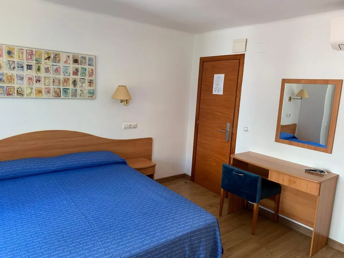 Tarull Hotel Tossa de Mar