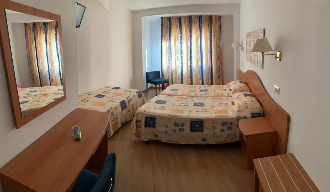 Hotel Tarull Tossa de Mar