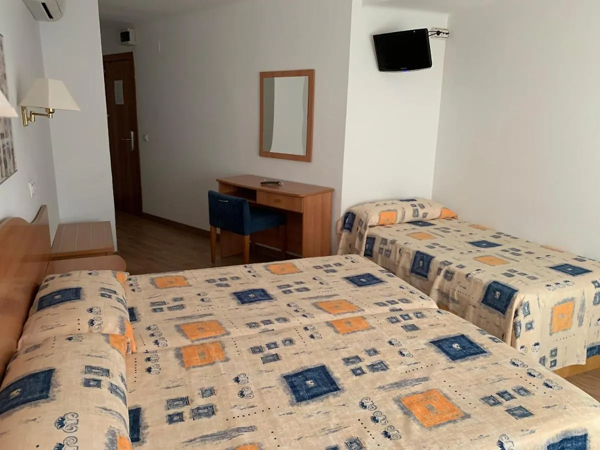 Tarull Hotel Tossa de Mar Spanien