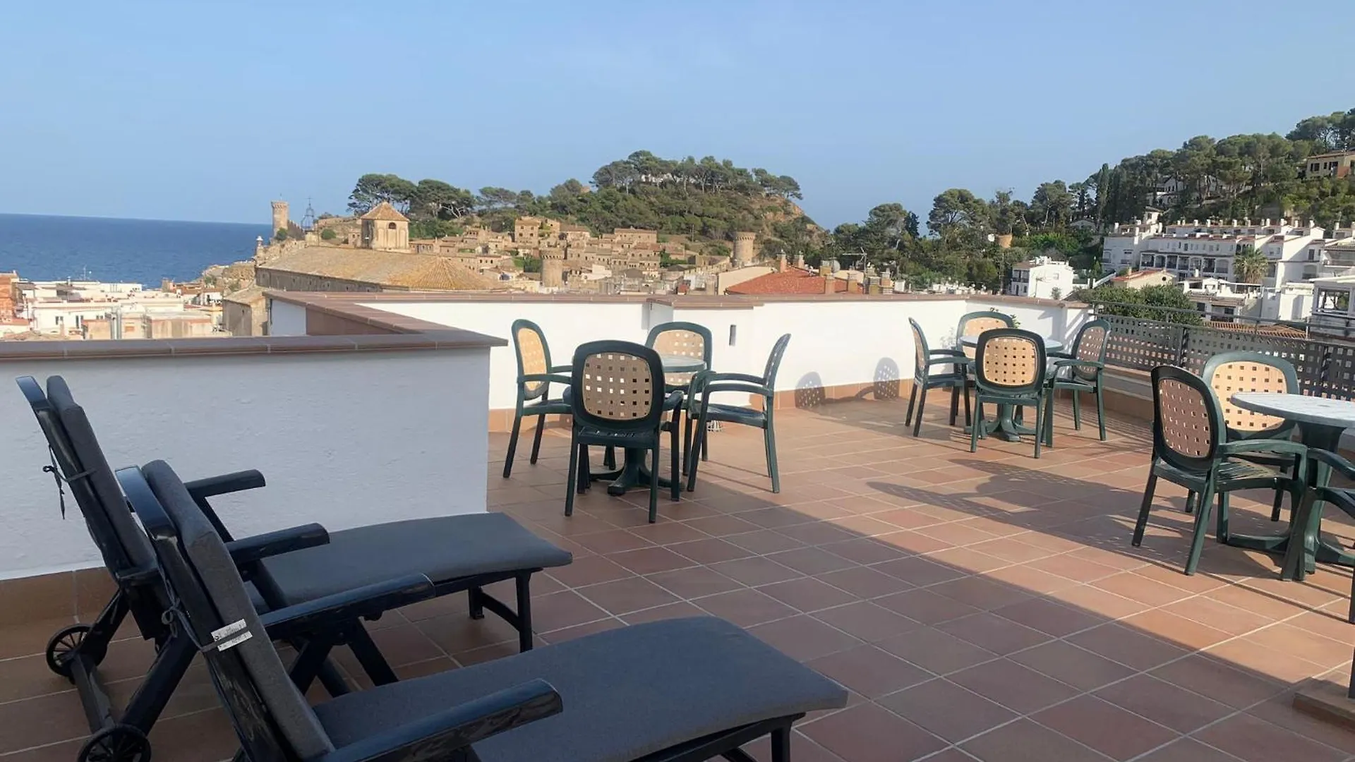 Hotel Tarull Tossa de Mar