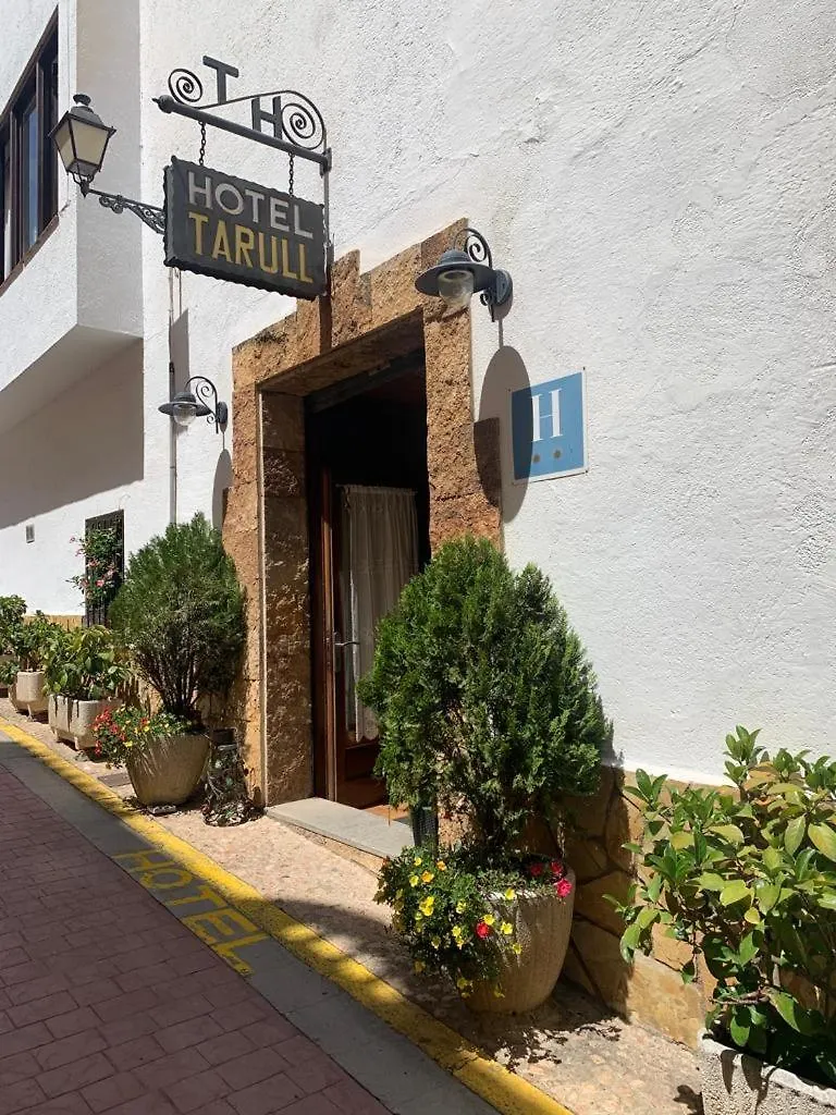 Hotel Tarull Tossa de Mar Spanien