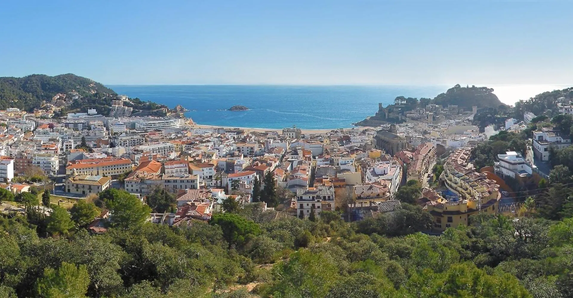 Hotel Tarull Tossa de Mar 2*,