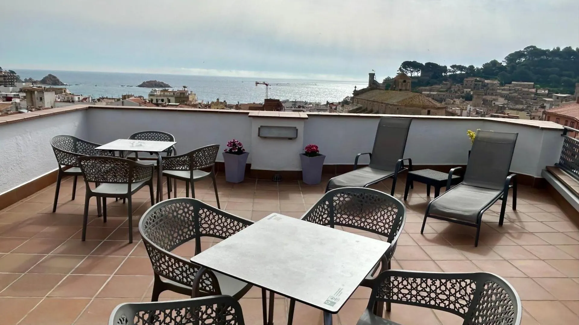 Hotel Tarull Tossa de Mar