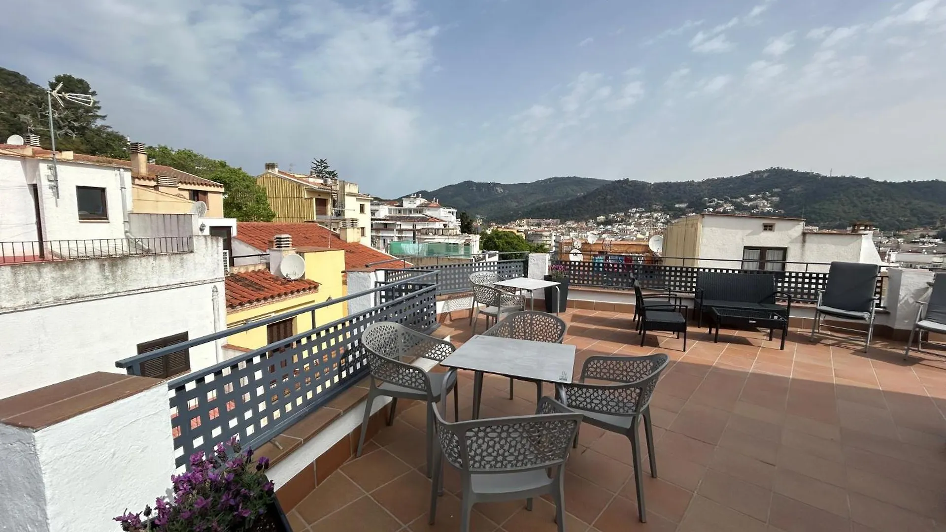 Tarull Hotel Tossa de Mar