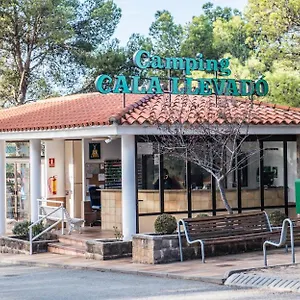 Campingplatz Camping Sunissim Cala Llevado 4 By Locatour